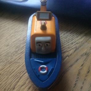 Captain Thomas The Tank Engine