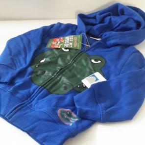 Florida Gators Boys Jacket Detail Hoodie