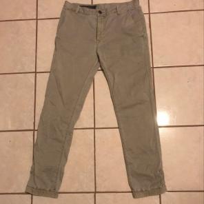 Armani Exchange Khaki Pants