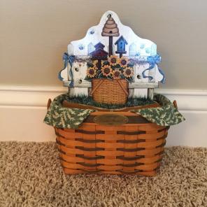Longaberger Basket