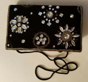 Lord & Taylor Vintage Evening Bag/Clutch