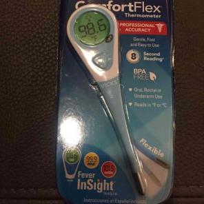 Vicks comfort flex thermometer