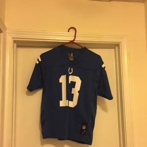 Colts jersey