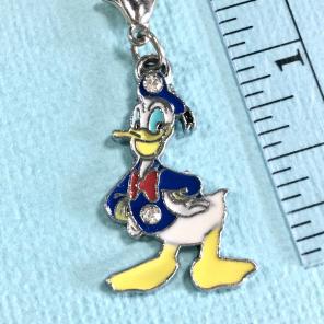 Disney Donald Duck Charm