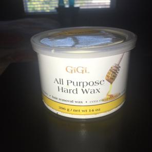 Gigi Hard Wax And Petite Applicators