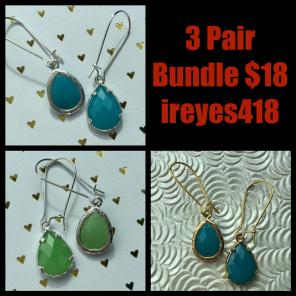 Bundle $18 ireyes418
