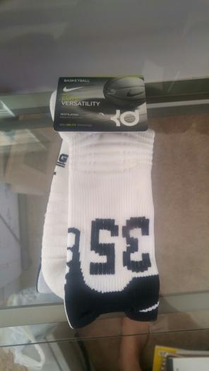 New Nike KD 35 Elite Versatility Socks