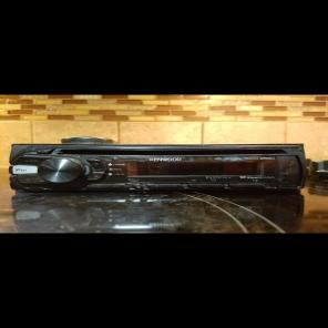 Kenwood KDC-258U In Dash USB/CD Receiver