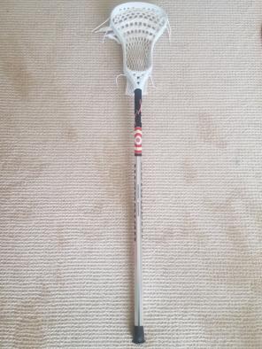 Warrior Bullzeye Lacrosse Stick