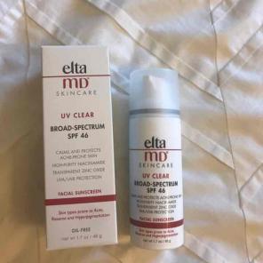 Elta MD sunscreen spf 46