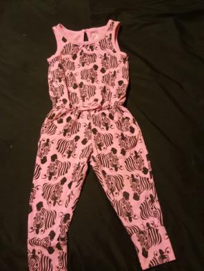 2t romper