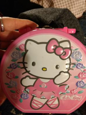 Hello Kitty gift box