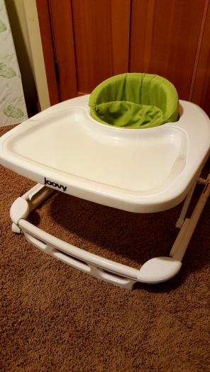 Joovy Spoon walker, greenie