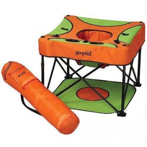KidCo Go Pod Sorbet Orange And Green
