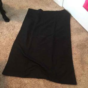 GOTTA GO! Black king pillow covers