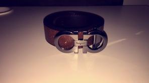 ferragamo belt