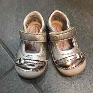 Stride Rite Mary Janes
