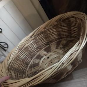 Wicker Basket