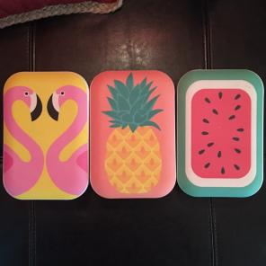 Sunnylife Bamboo Boxes