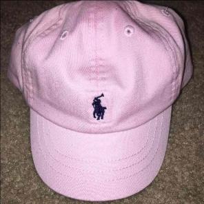 Baby/toddler polo hat