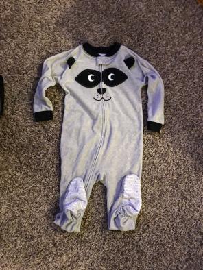 Carter’s 3T Pajamas