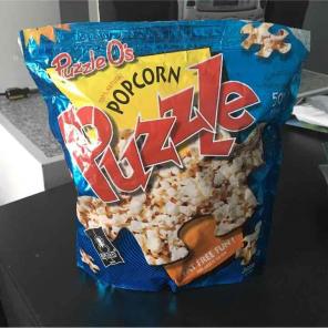 500 piece popcorn puzzle