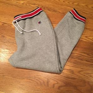 Vintage Champion Joggers Sz Small