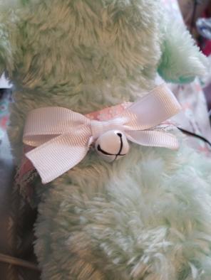DDLG/Petplay Pink Cute Collar