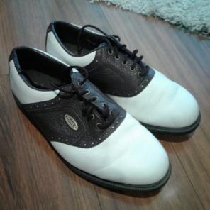 Footjoy extra comfort golf shoes 9 W