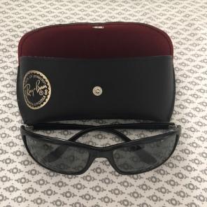 Ray Ban Thin Profile Sunglasses