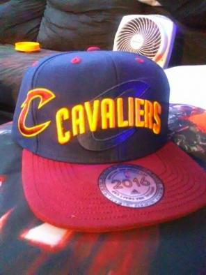 Cavs Snapback