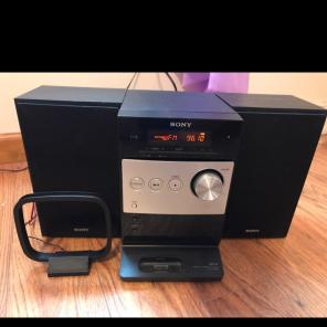 sony radio