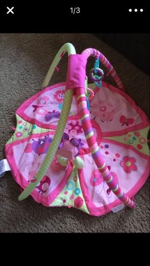 Baby Activity Play Mat