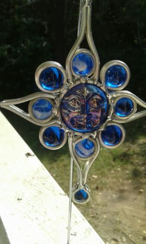 SUN Sun Catcher w/ Collectible Marbles