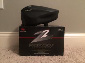 Empire Prophecy Z2 Paintball Hopper
