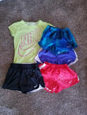 Girls Nike Dri-Fit Bundle
