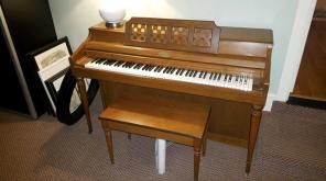 Wurlitzer Piano