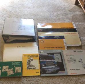 Service Manuals