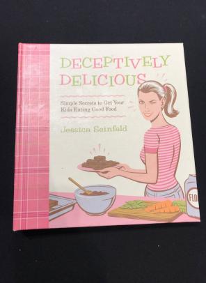 Deceptively delicious Cookbook