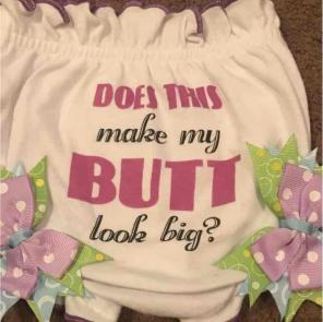Cute bloomers