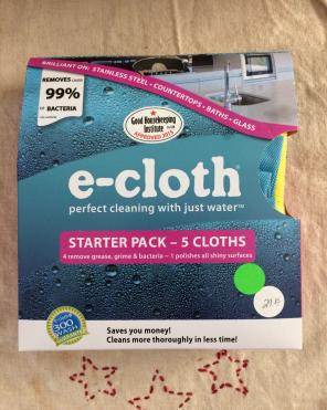 E-cloth Starter Pack