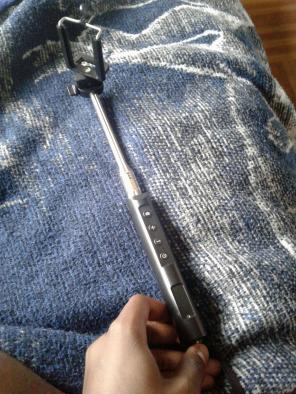 Selfie stick
