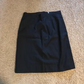 USMC Dress Blue Skirt