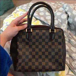 Louis Vuitton Damier Ebene Brera