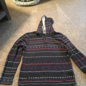 Hoodie Size Small