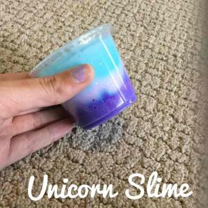 Unicorn Slime 4oz