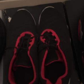 Jordan Future Size 12