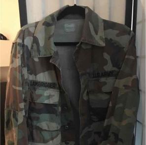 Army jacket