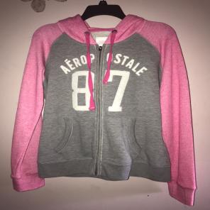 Aeropostale Zip Up Jacket