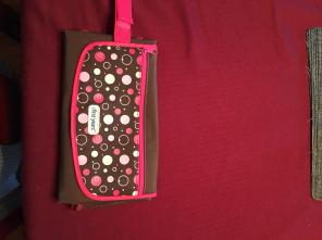 Girls Changing Pad